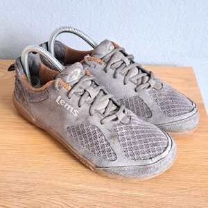 Lems Primal 2 Sneakers Women’s Size 9 EU 40 Slate Gray Minimalist Lace-Up